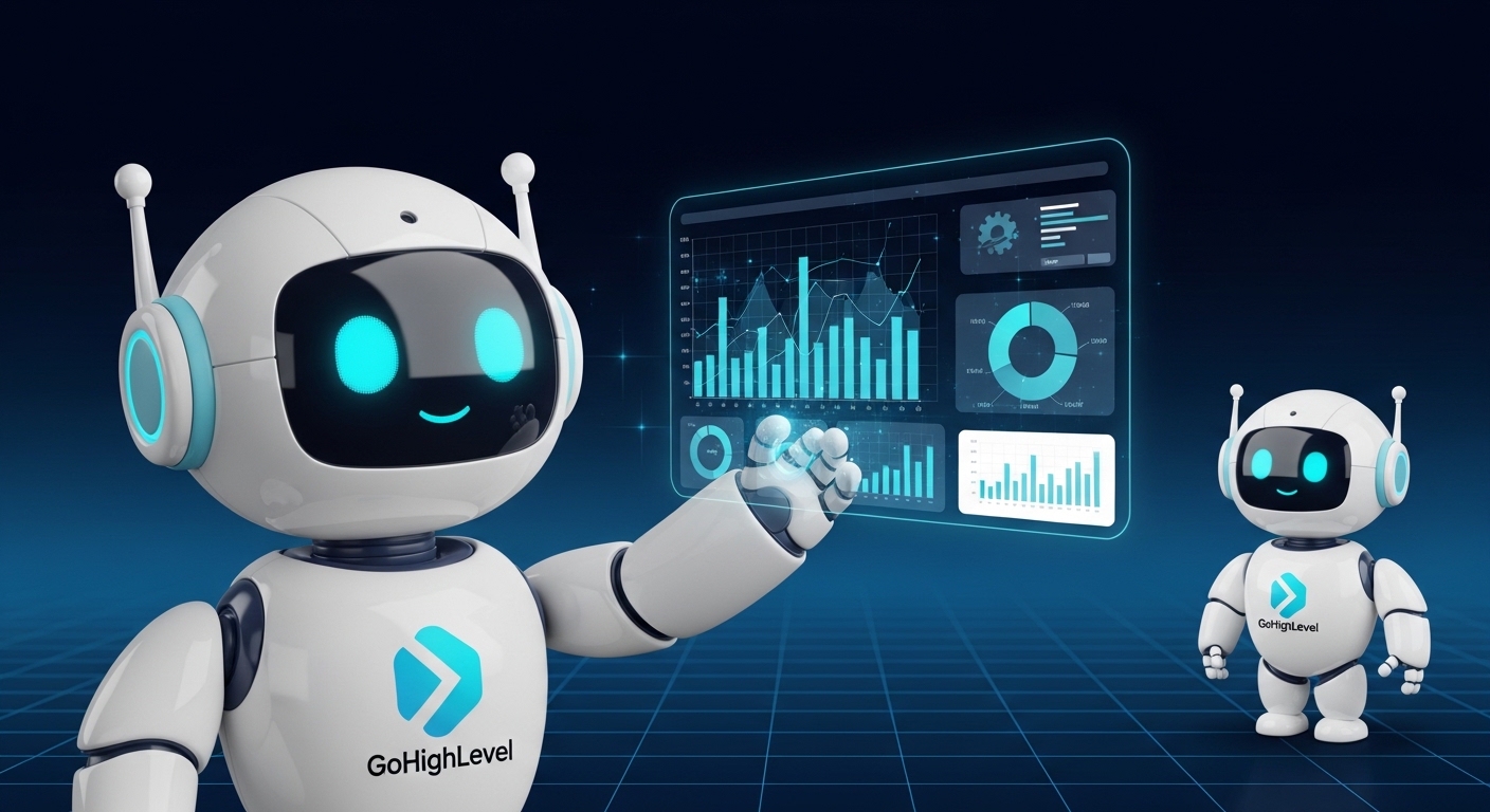 GoHighLevel Roundup KW3/2026: Neue Analytics, UI-Revamp & Praxis-Anleitungen