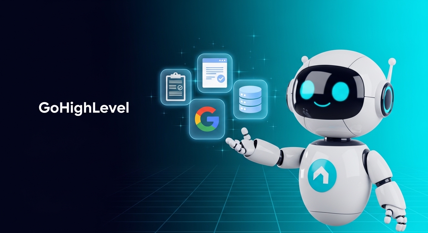 GoHighLevel Weekly Roundup KW4 2026: Google Forms, Survey Persistence & mehr!