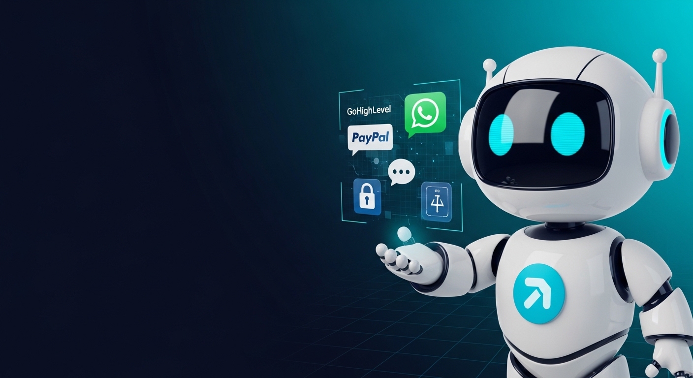 GoHighLevel Update KW52/2025: PayPal OAuth, WhatsApp Overhaul & Mehr!