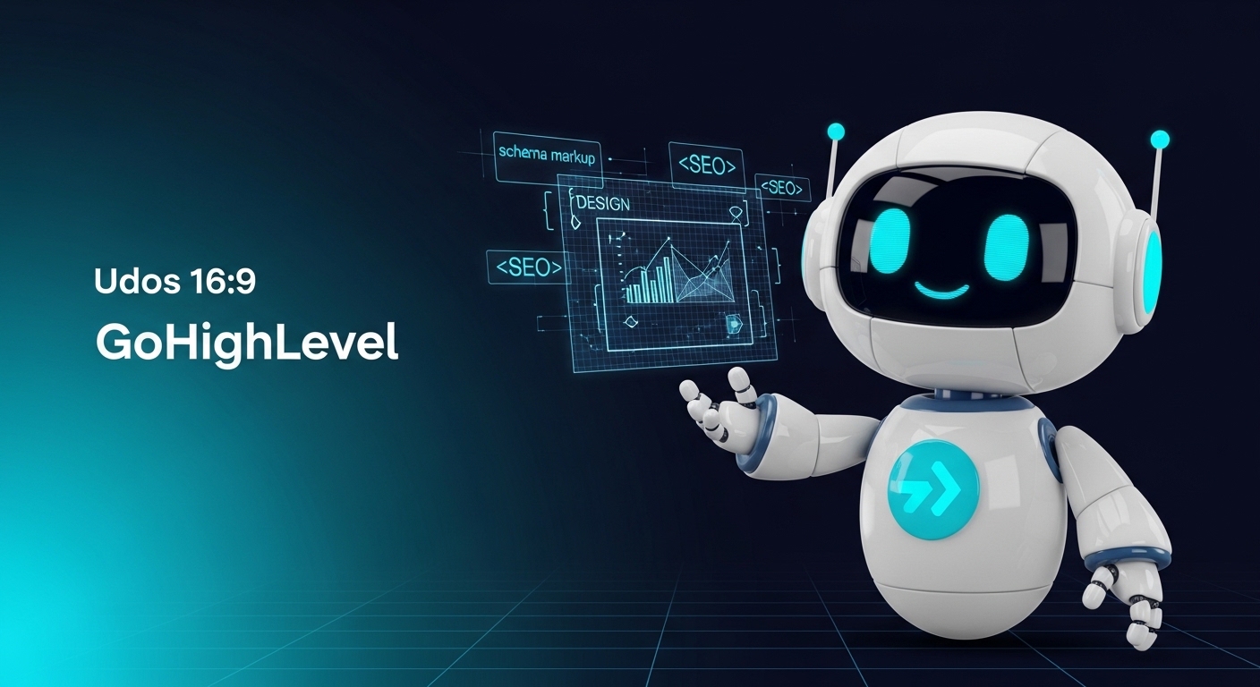 GoHighLevel Update Roundup KW8/2026: Canva, Schema Markup & Mehr!