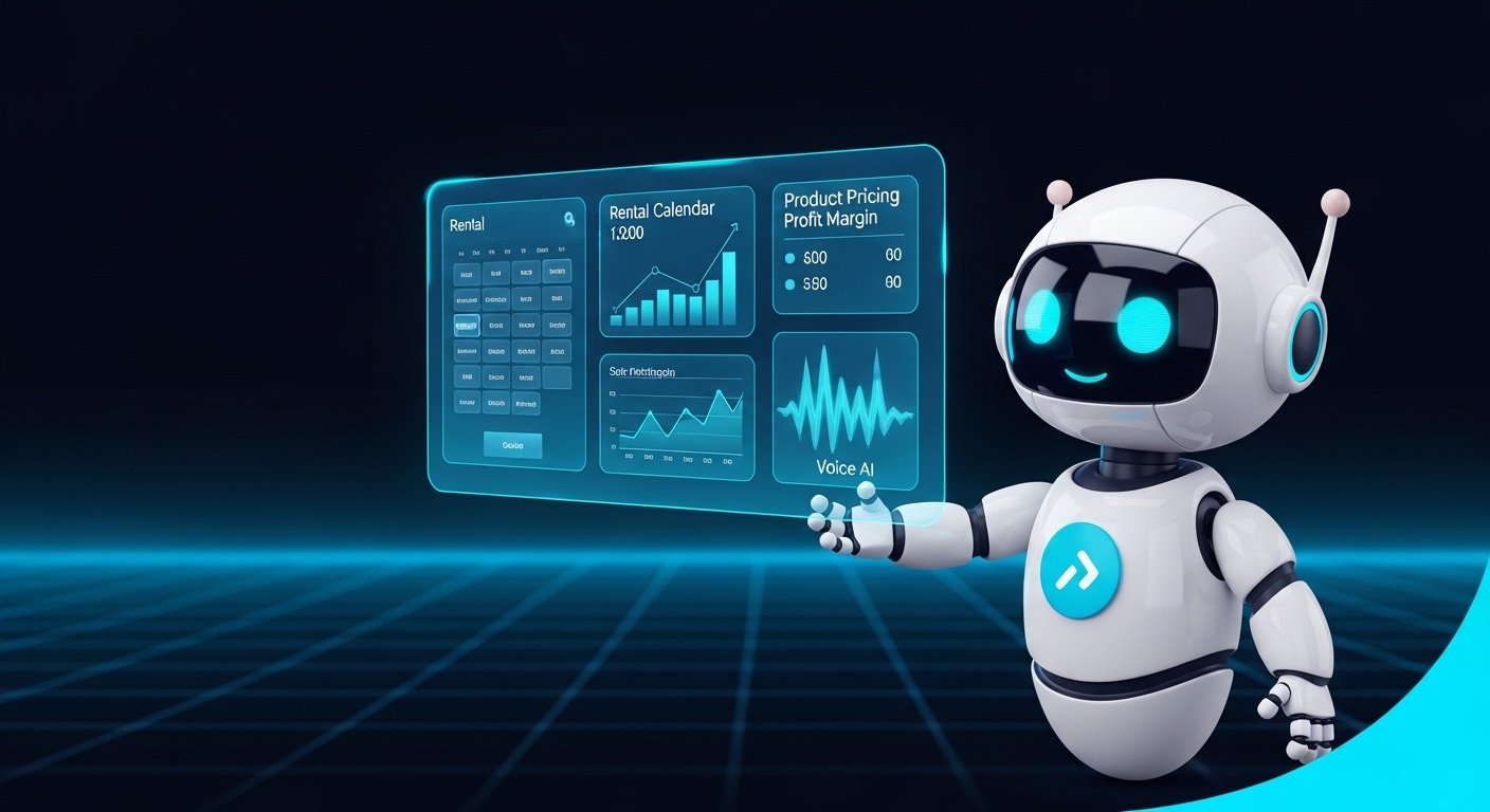 GoHighLevel Update KW9/2026: Neue Mietkalender, Produkt-Margen & Voice AI!